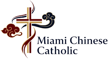 Miami Chinese Catholic logo