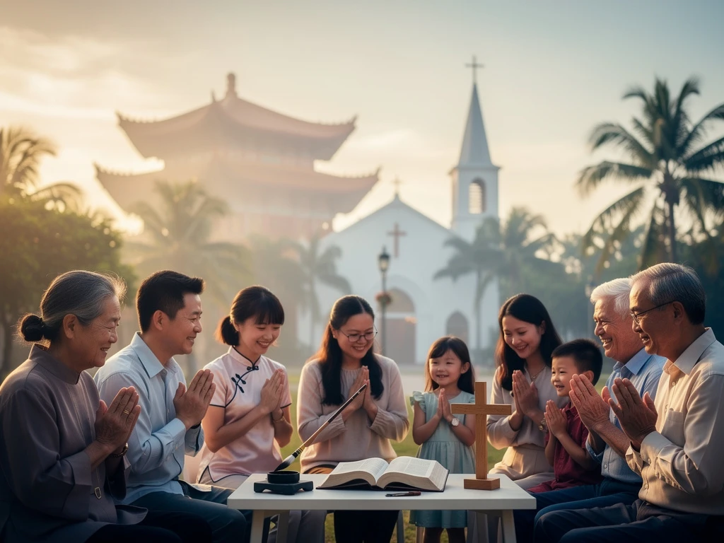 Welcome to Miami Chinese Catholic: Bridging Faith, History, and Community home image