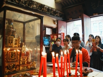 The Role of Saints in Chinese Catholic Tradition: Stories of Faith and Courage blog image