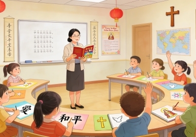 Bilingual Religious Education service image