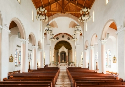 Building a Chinese Catholic Community in Miami: Challenges and Triumphs blog image