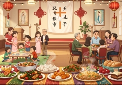 Community Gatherings & Events service image