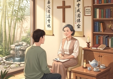 Spiritual Counseling & Guidance image
