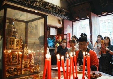 The Role of Saints in Chinese Catholic Tradition: Stories of Faith and Courage blog image